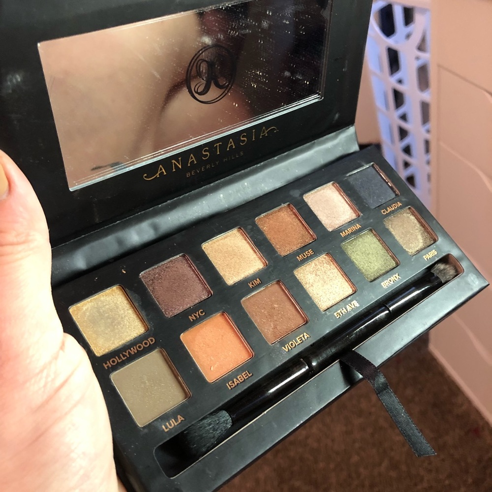 ABH palette